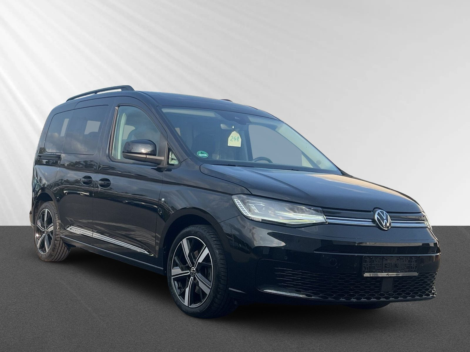 Caddy Life 5-Sitzer 2,0 l 90 kW TDI EU6 SCR Frontantrieb 7-Gang-DSG Radst. 2755 mm