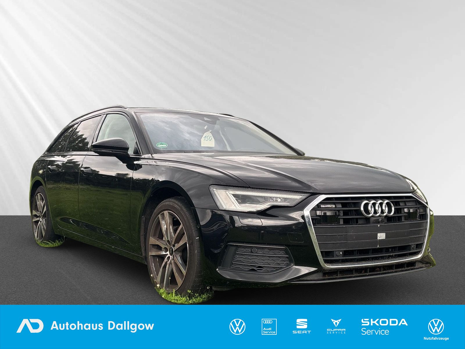 A6 Avant 40 TDI quattro 150(204) kW(PS) S tronic