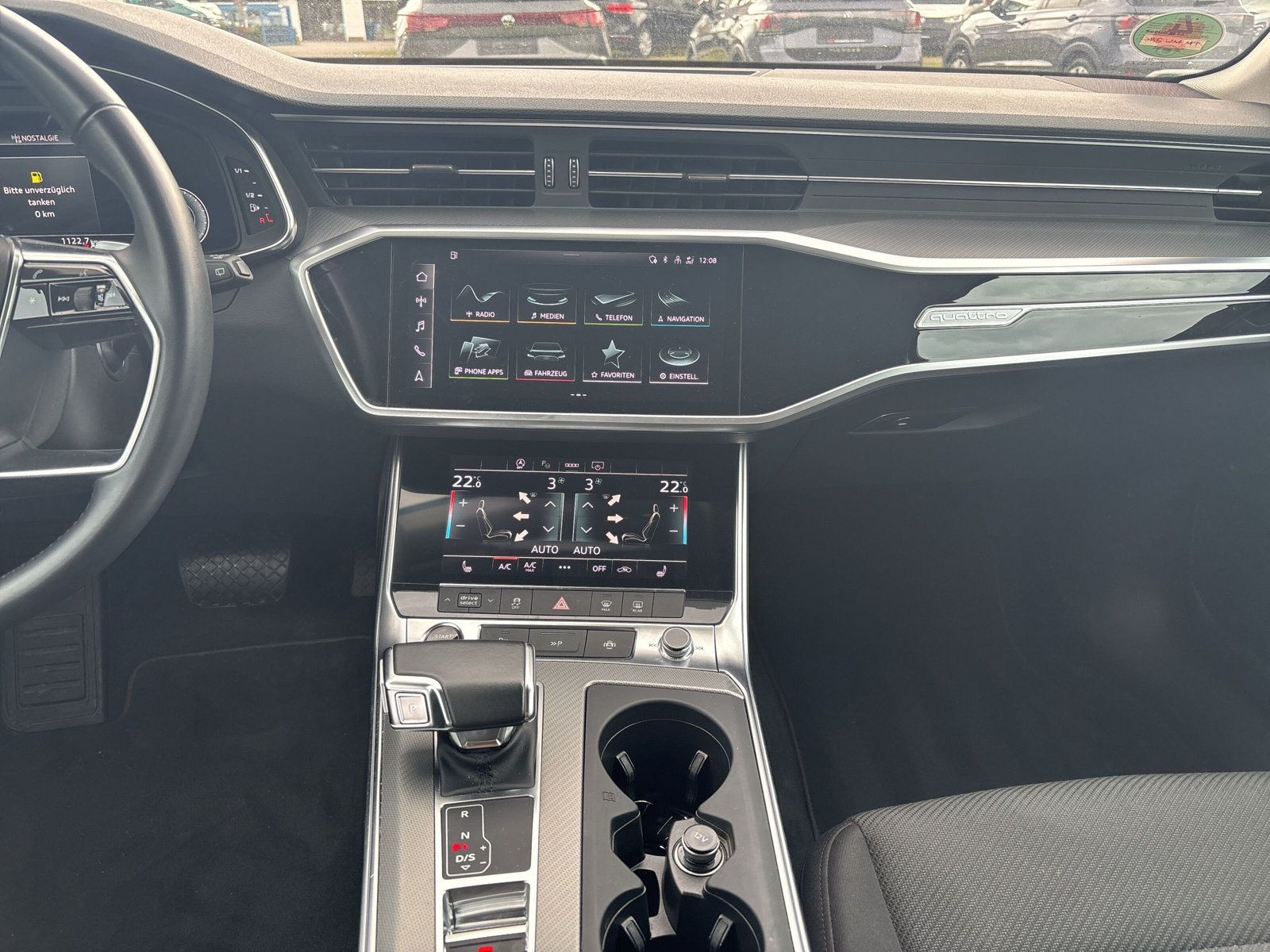 A6 Avant 40 TDI quattro 150(204) kW(PS) S tronic