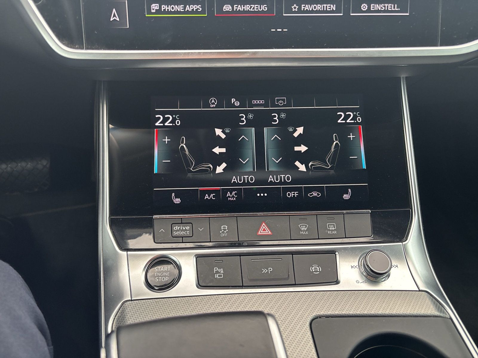 A6 Avant 40 TDI quattro 150(204) kW(PS) S tronic