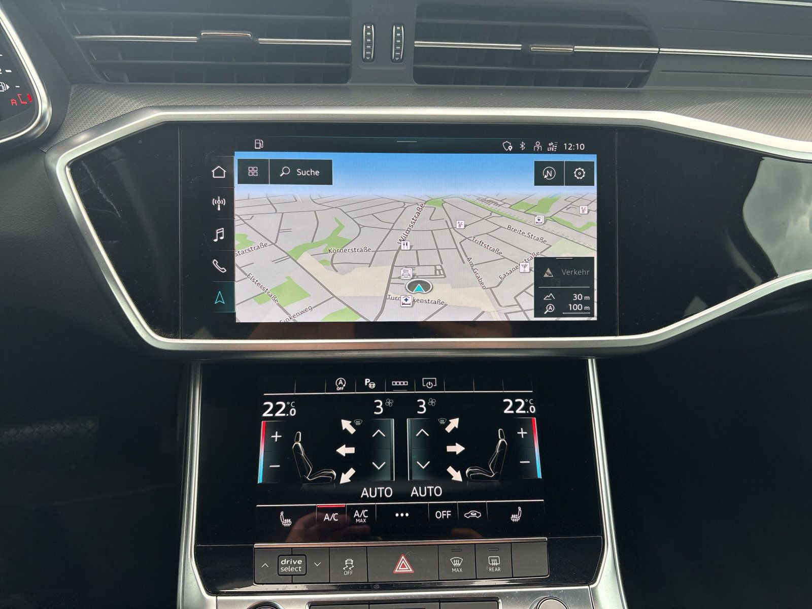 A6 Avant 40 TDI quattro 150(204) kW(PS) S tronic