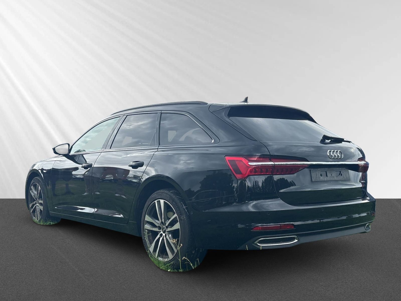A6 Avant 40 TDI quattro 150(204) kW(PS) S tronic