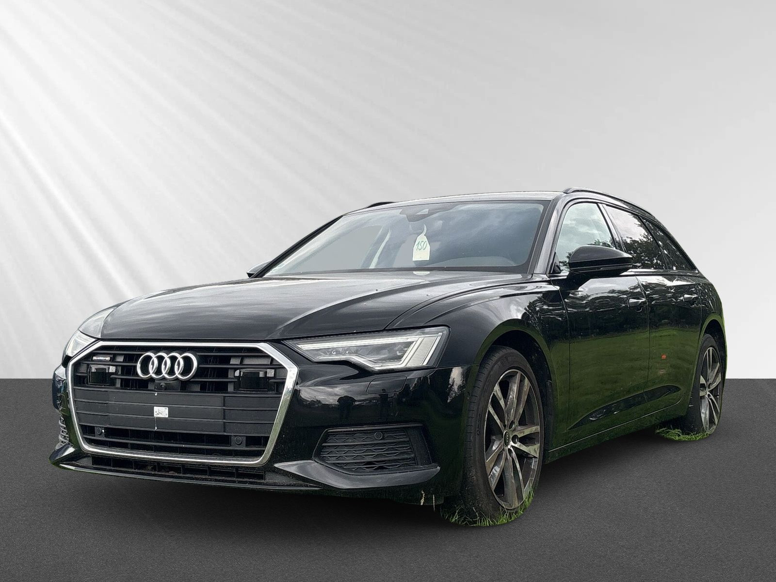 A6 Avant 40 TDI quattro 150(204) kW(PS) S tronic