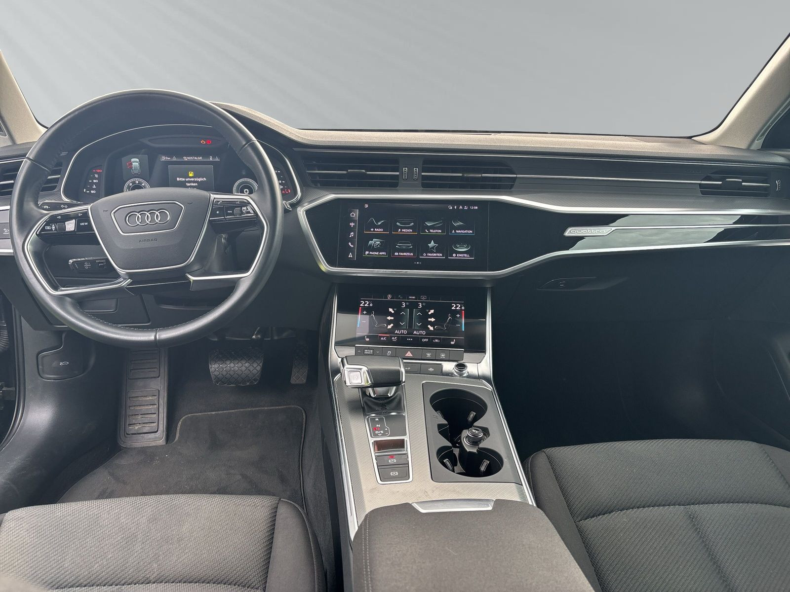 A6 Avant 40 TDI quattro 150(204) kW(PS) S tronic