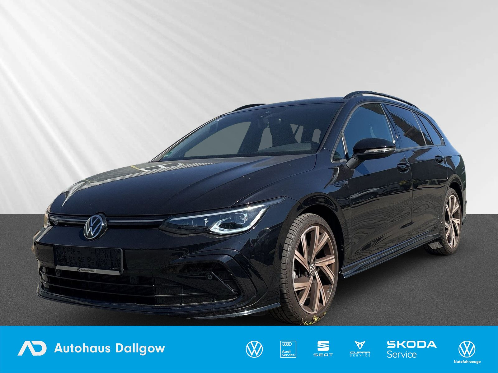 Golf Variant R-Line 1,5 l eTSI OPF 96 kW (130 PS) 7-Gan...