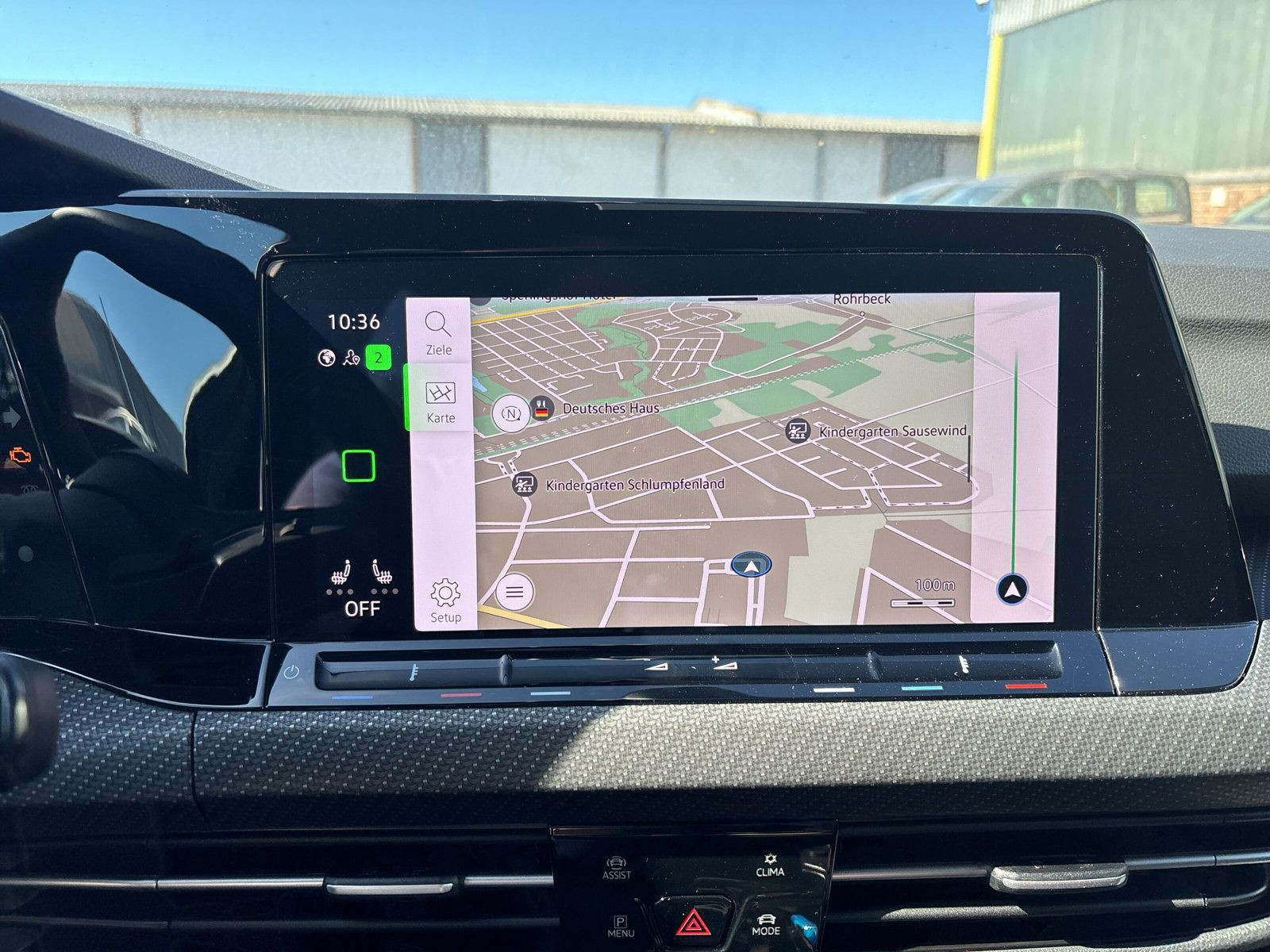 Golf Variant R-Line 1,5 l eTSI OPF 96 kW (130 PS) 7-Gang-Doppelkupplungsgetriebe DSG