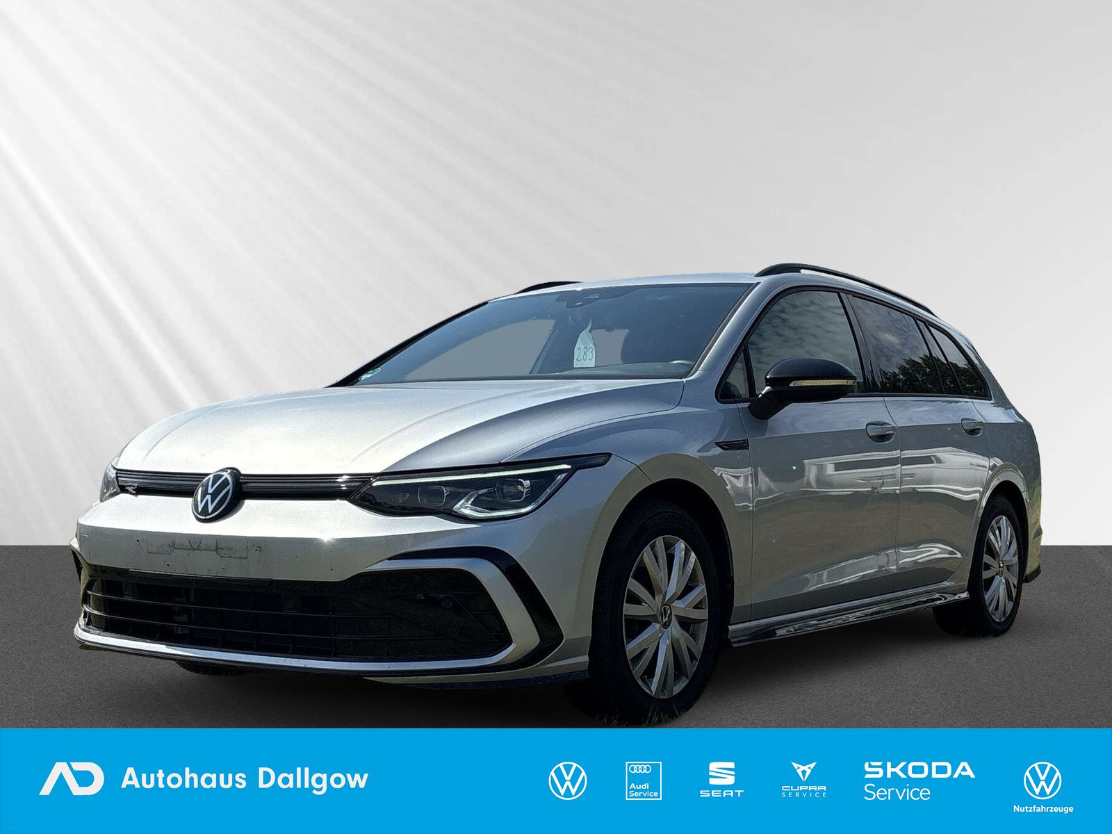 Golf Variant R-Line 1,5 l eTSI OPF 96 kW (130 PS) 7-Gan...