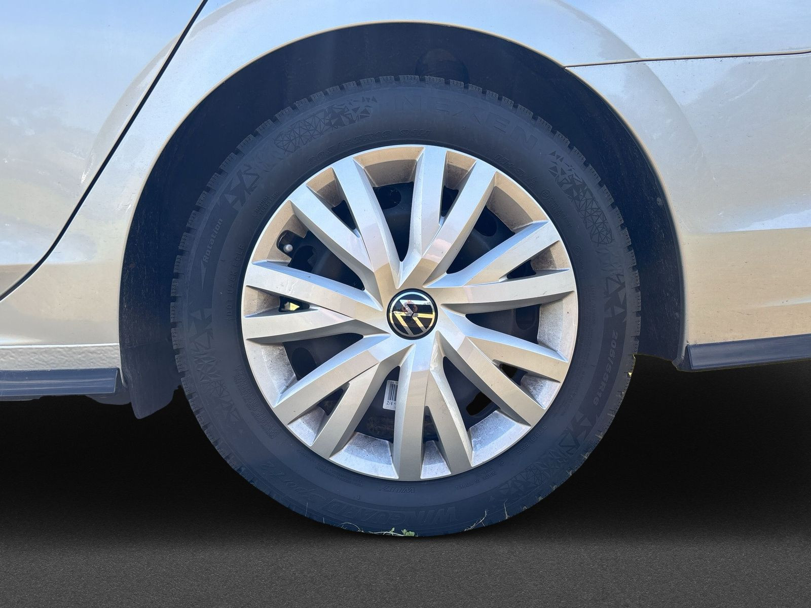 Golf Variant R-Line 1,5 l eTSI OPF 96 kW (130 PS) 7-Gang-Doppelkupplungsgetriebe DSG