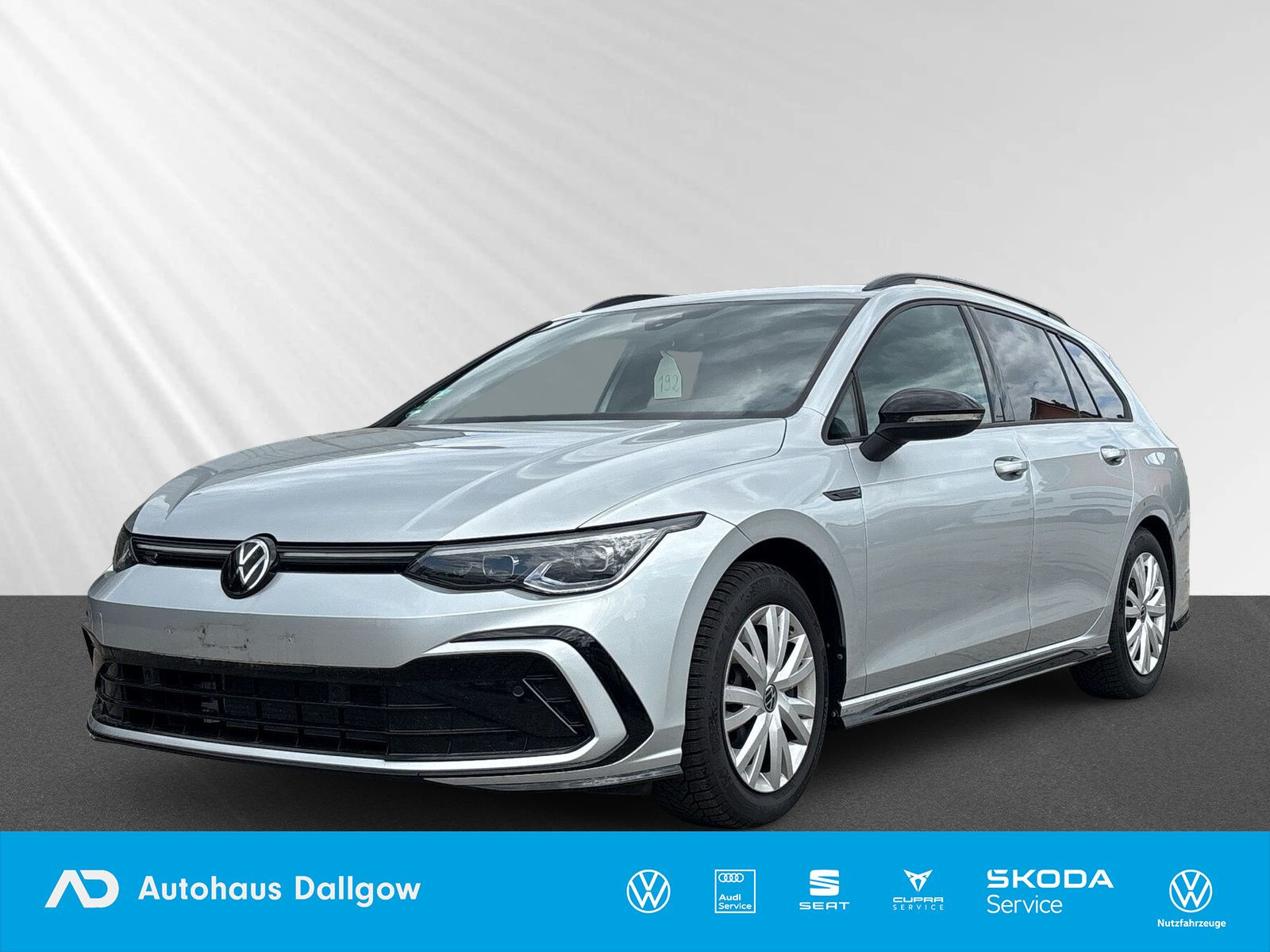 Golf Variant R-Line 1,5 l eTSI OPF 96 kW (130 PS) 7-Gan...