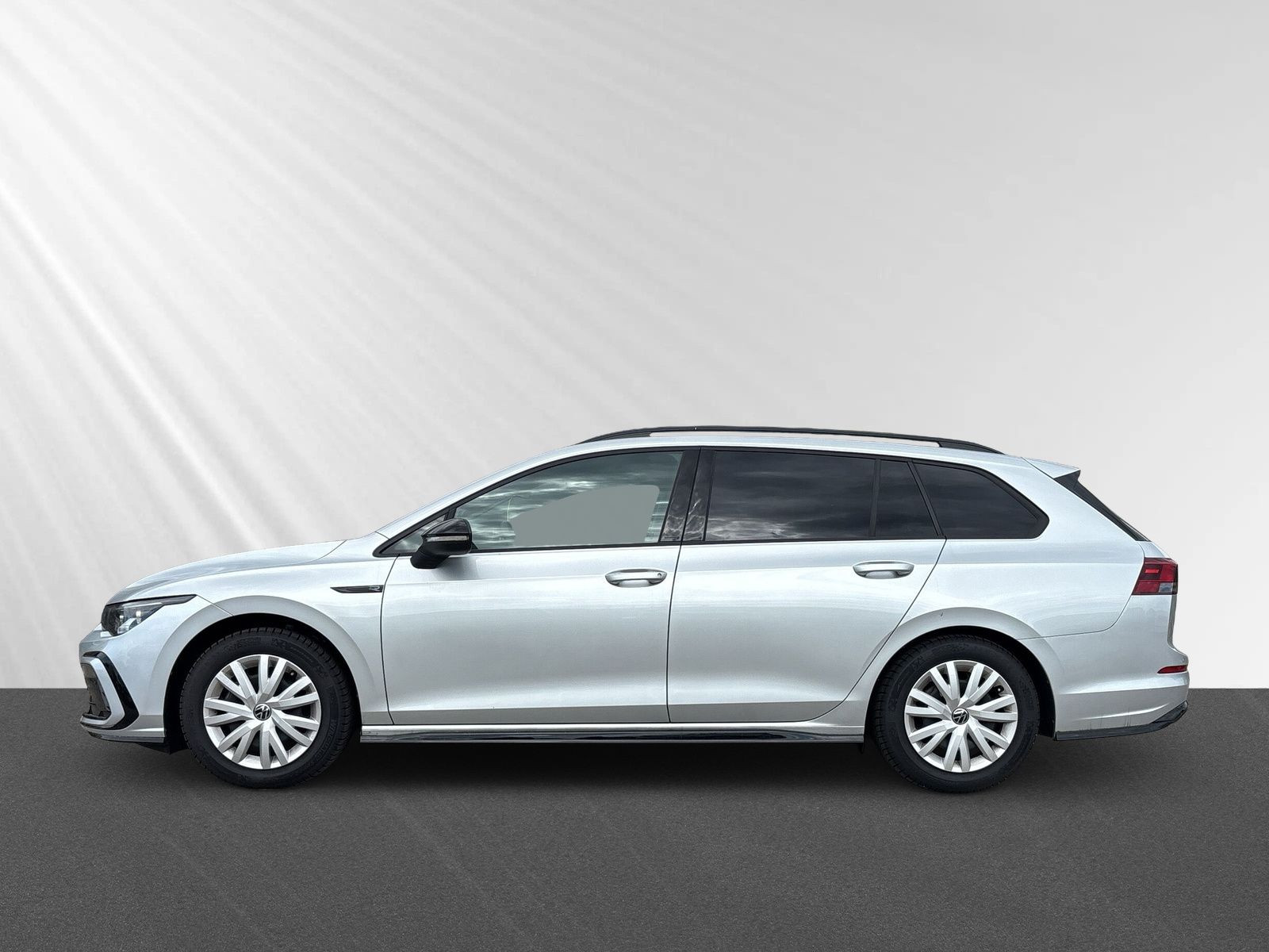 Golf Variant R-Line 1,5 l eTSI OPF 96 kW (130 PS) 7-Gang-Doppelkupplungsgetriebe DSG