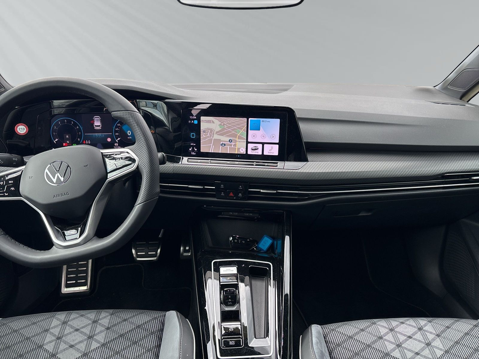 Golf Variant R-Line 1,5 l eTSI OPF 96 kW (130 PS) 7-Gang-Doppelkupplungsgetriebe DSG