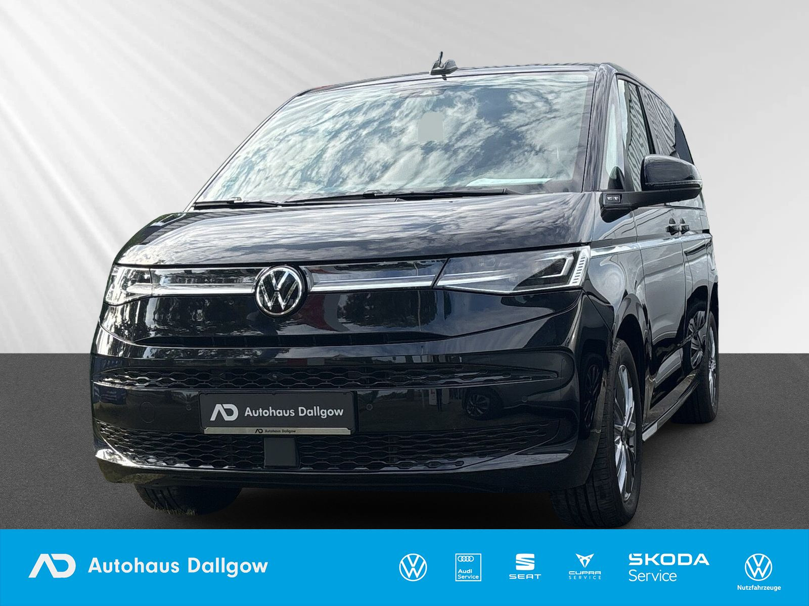 Multivan Style 2,0 l 150 kW TSI OPF 7-Gang-DSG Radst. 3...