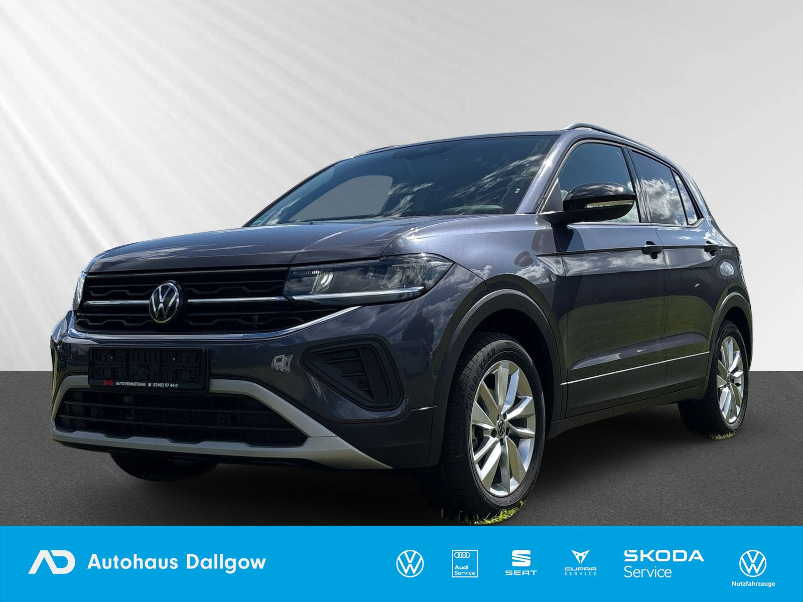 T-Cross 1.5 TSI Goal