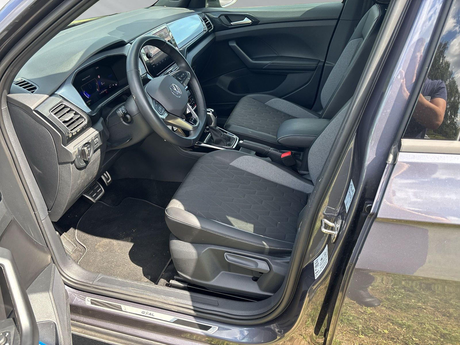 T-Cross 1.5 TSI Goal