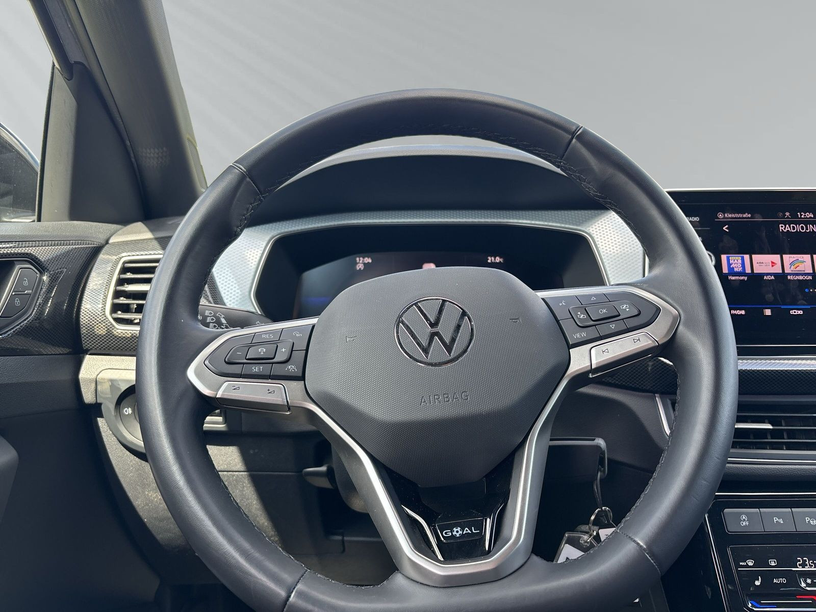 T-Cross 1.5 TSI Goal