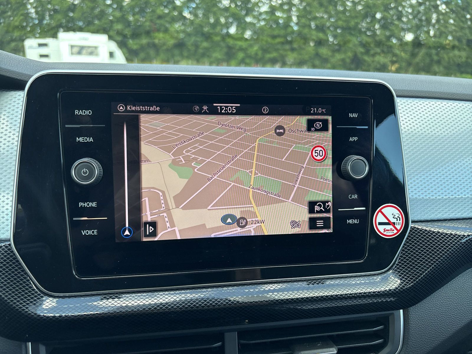 T-Cross 1.5 TSI Goal