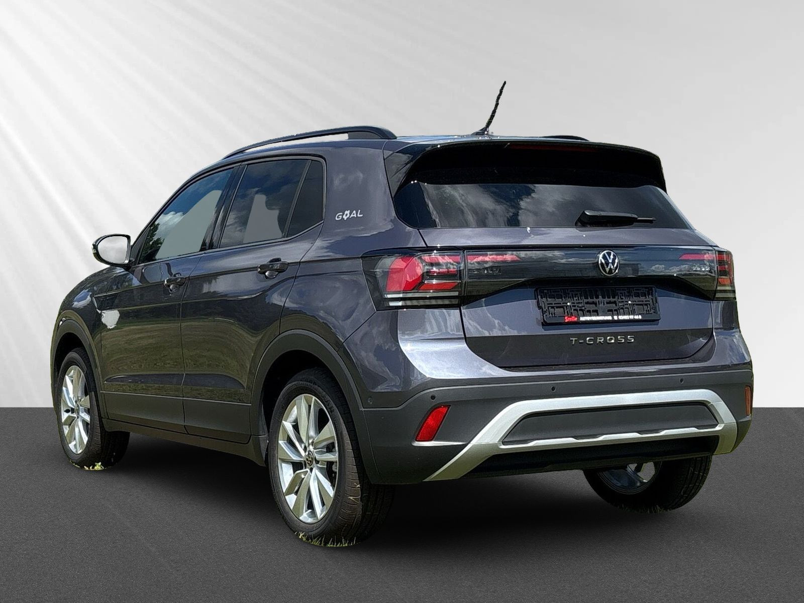 T-Cross 1.5 TSI Goal