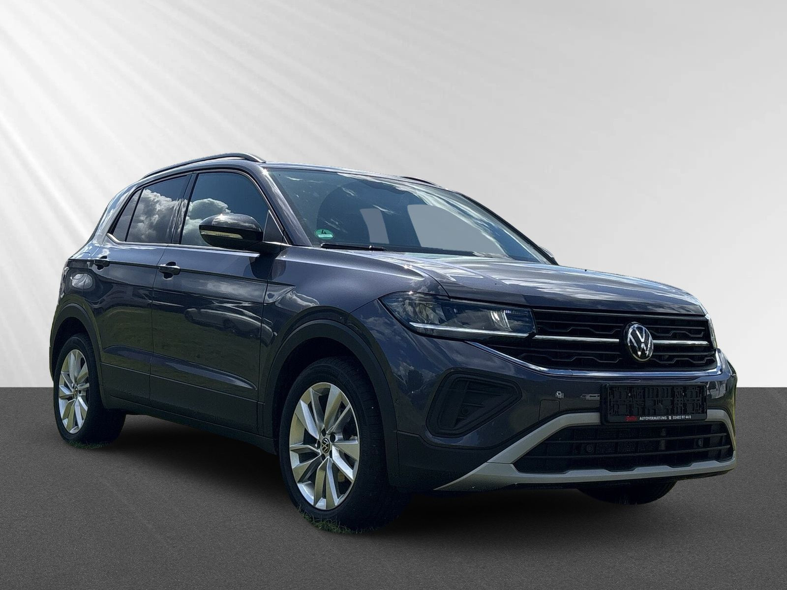 T-Cross 1.5 TSI Goal
