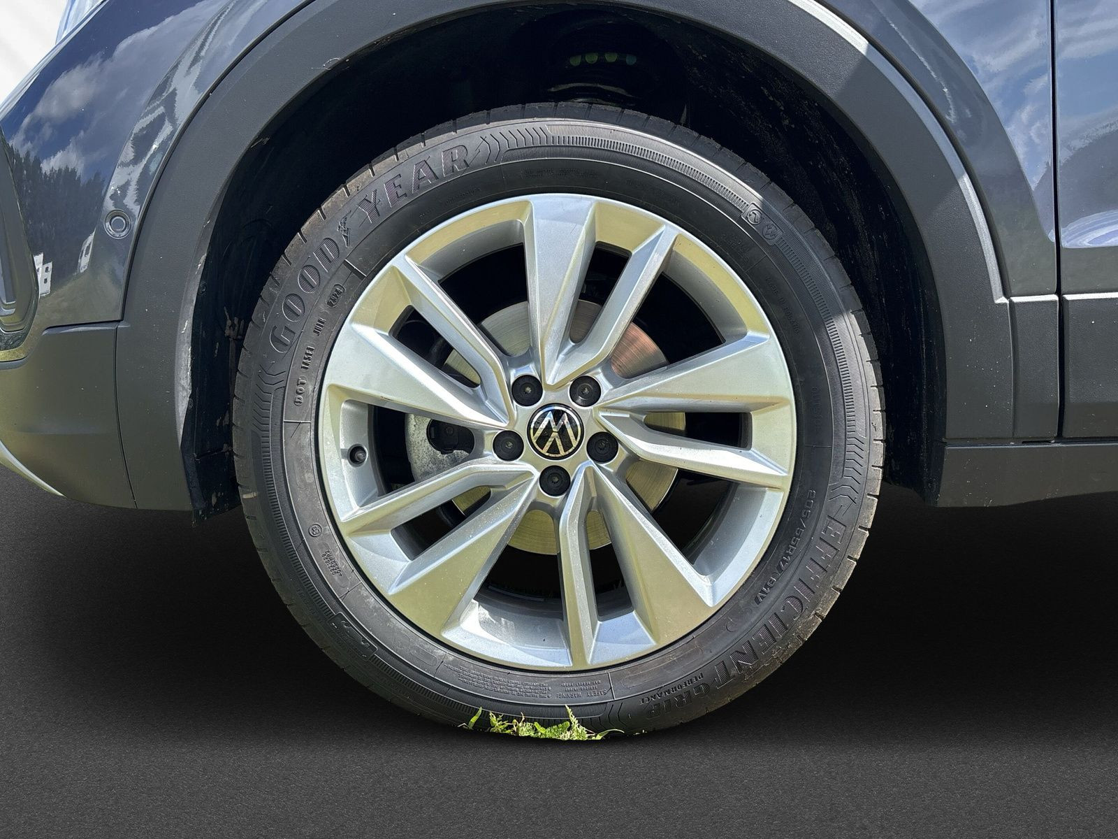 T-Cross 1.5 TSI Goal