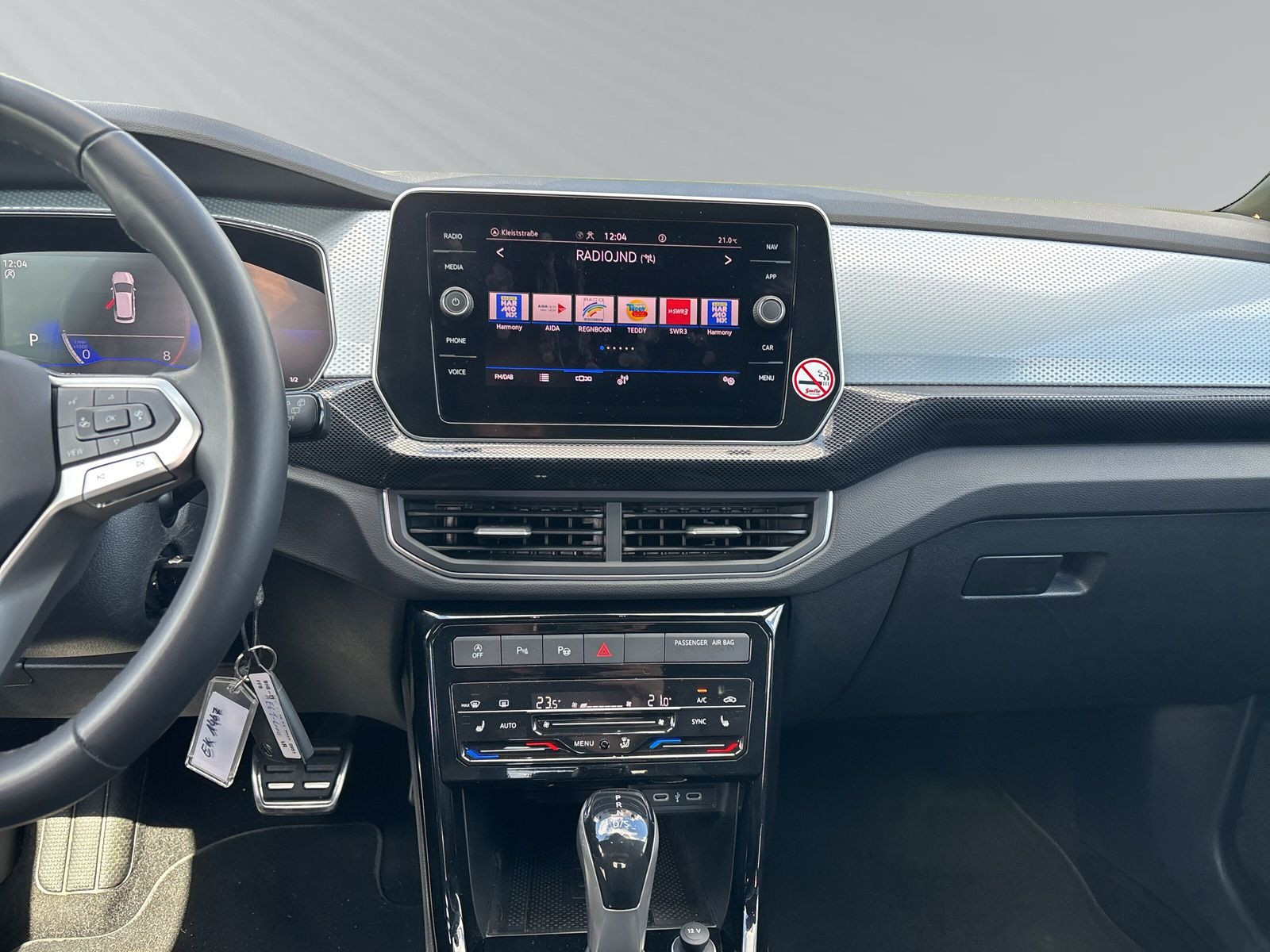 T-Cross 1.5 TSI Goal