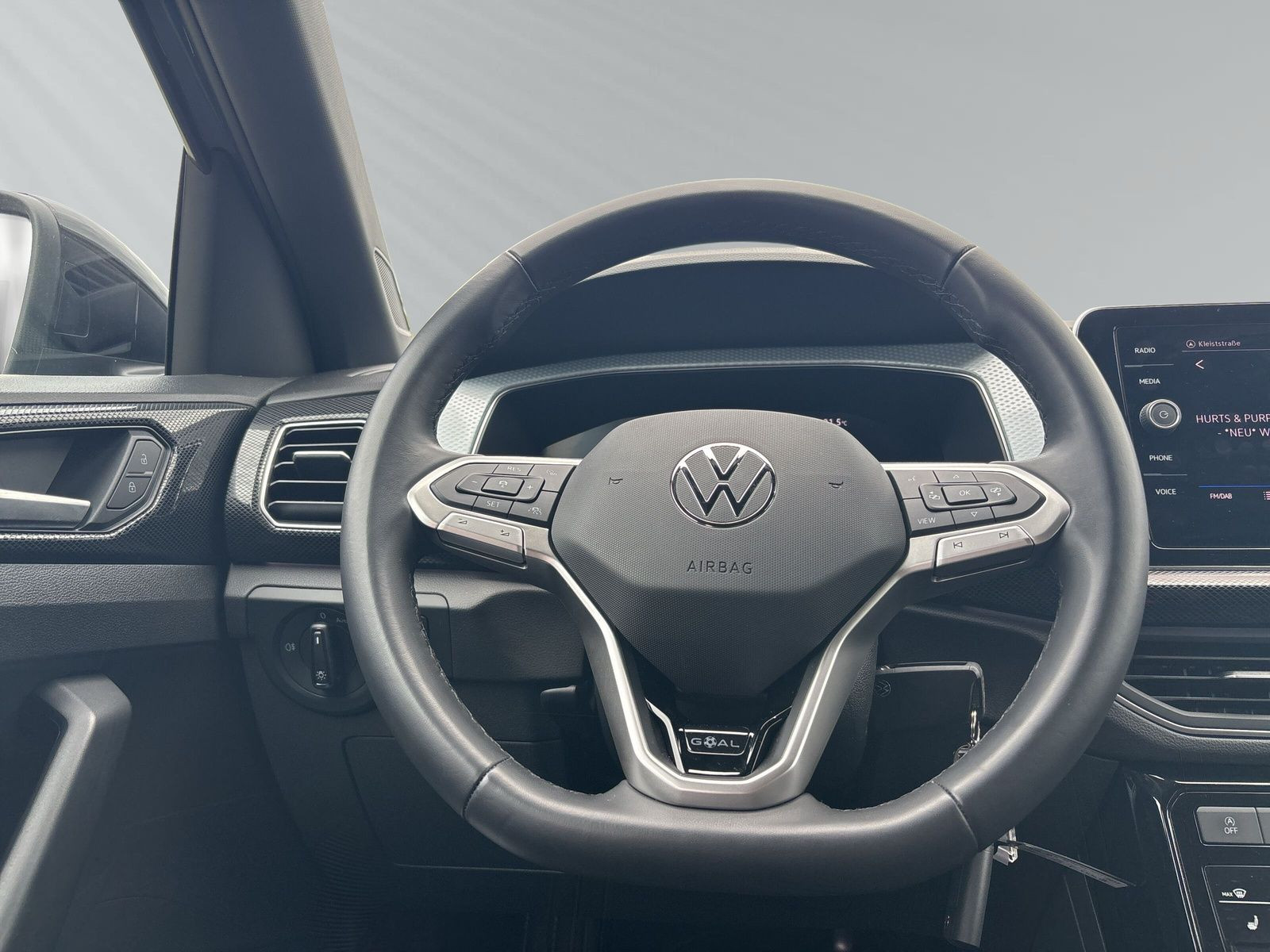 T-Cross 1.0 TSI Goal
