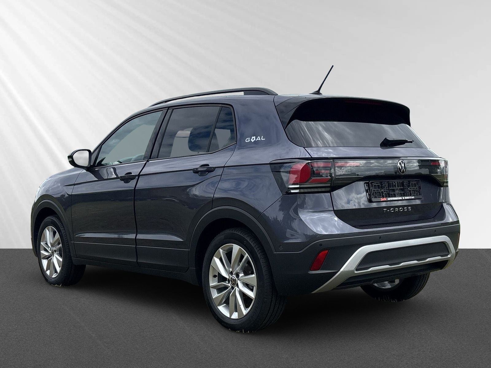 T-Cross 1.0 TSI Goal