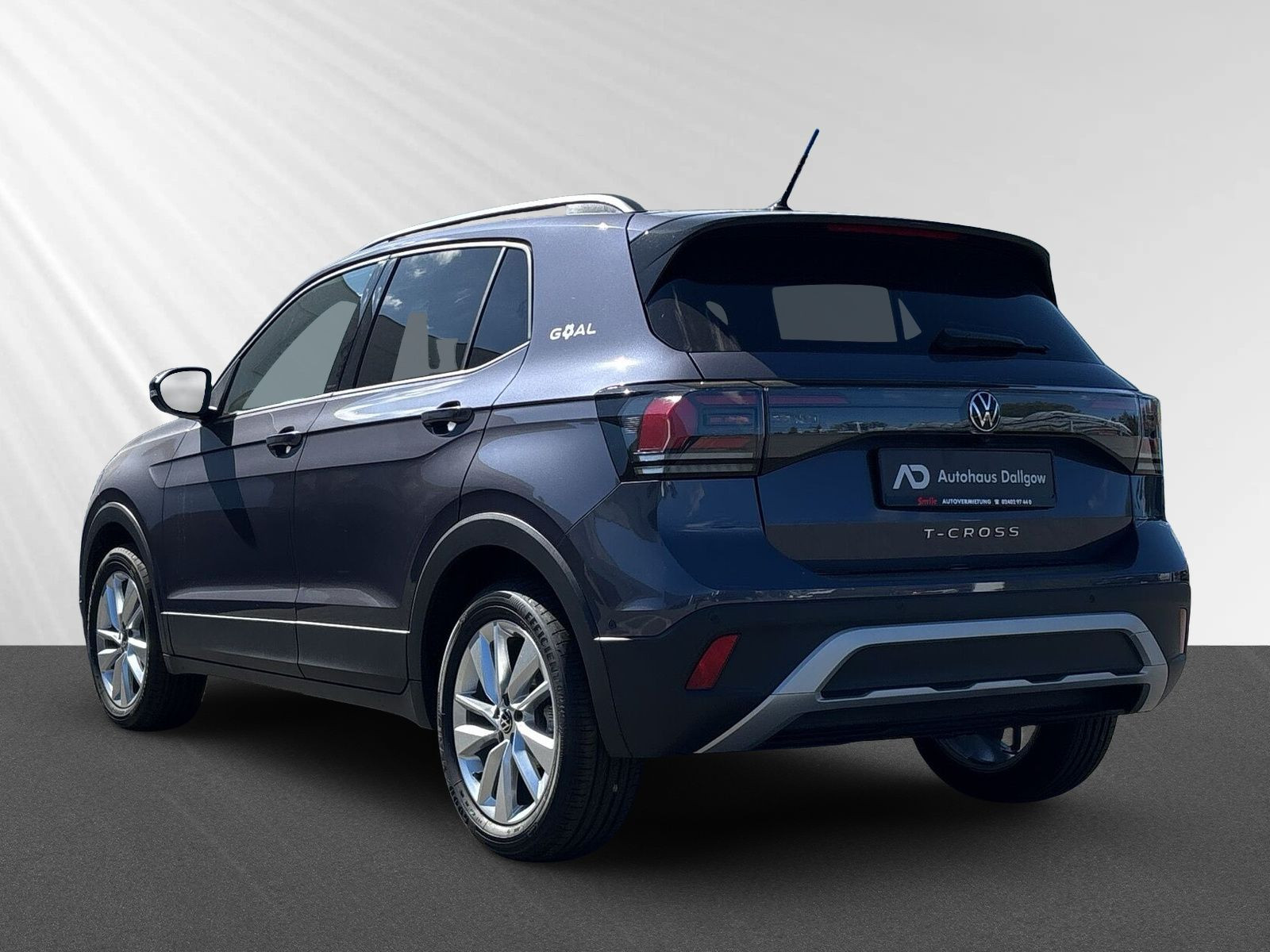 T-Cross 1.0 TSI Goal