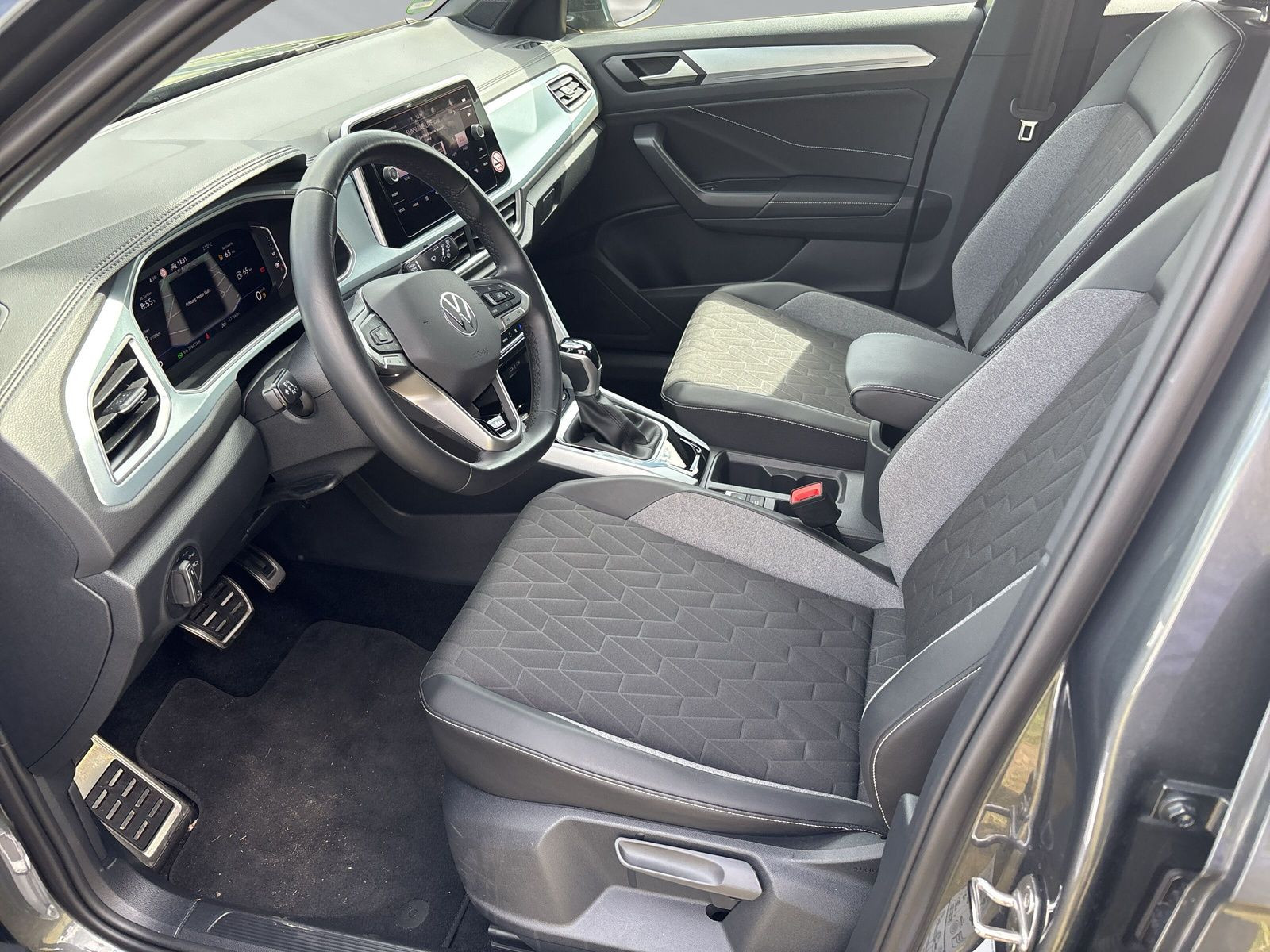 T-Roc GOAL 1.5 l TSI 150 PS*DSG LED+PDC+Navi+RFK