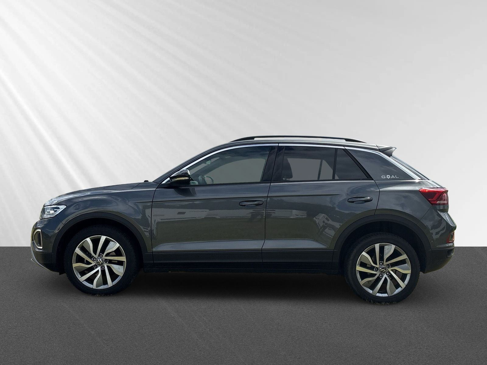 T-Roc GOAL 1.5 l TSI 150 PS*DSG LED+PDC+Navi+RFK
