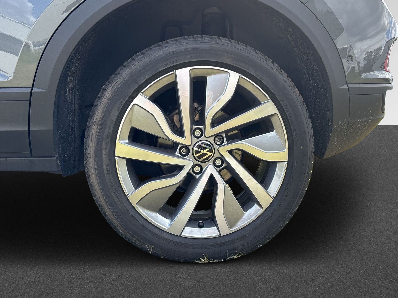T-Roc GOAL 1.5 l TSI 150 PS*DSG LED+PDC+Navi+RFK