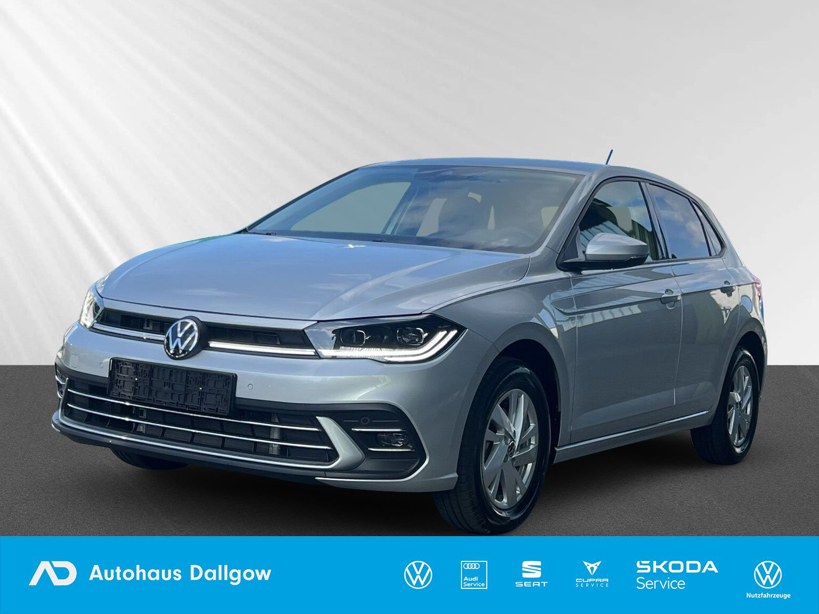 Polo 1.0 TSI Style
