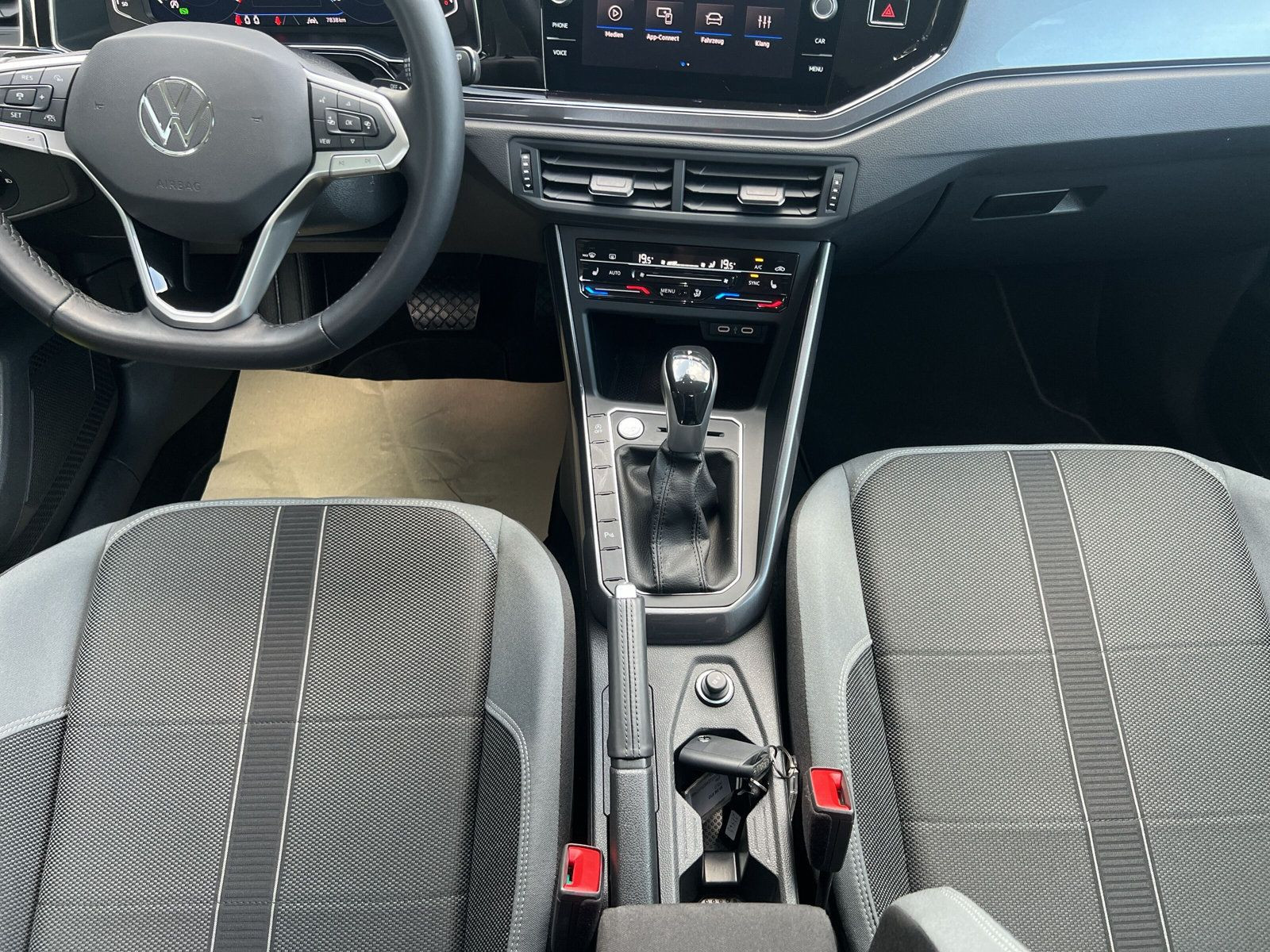 Polo 1.0 TSI Style