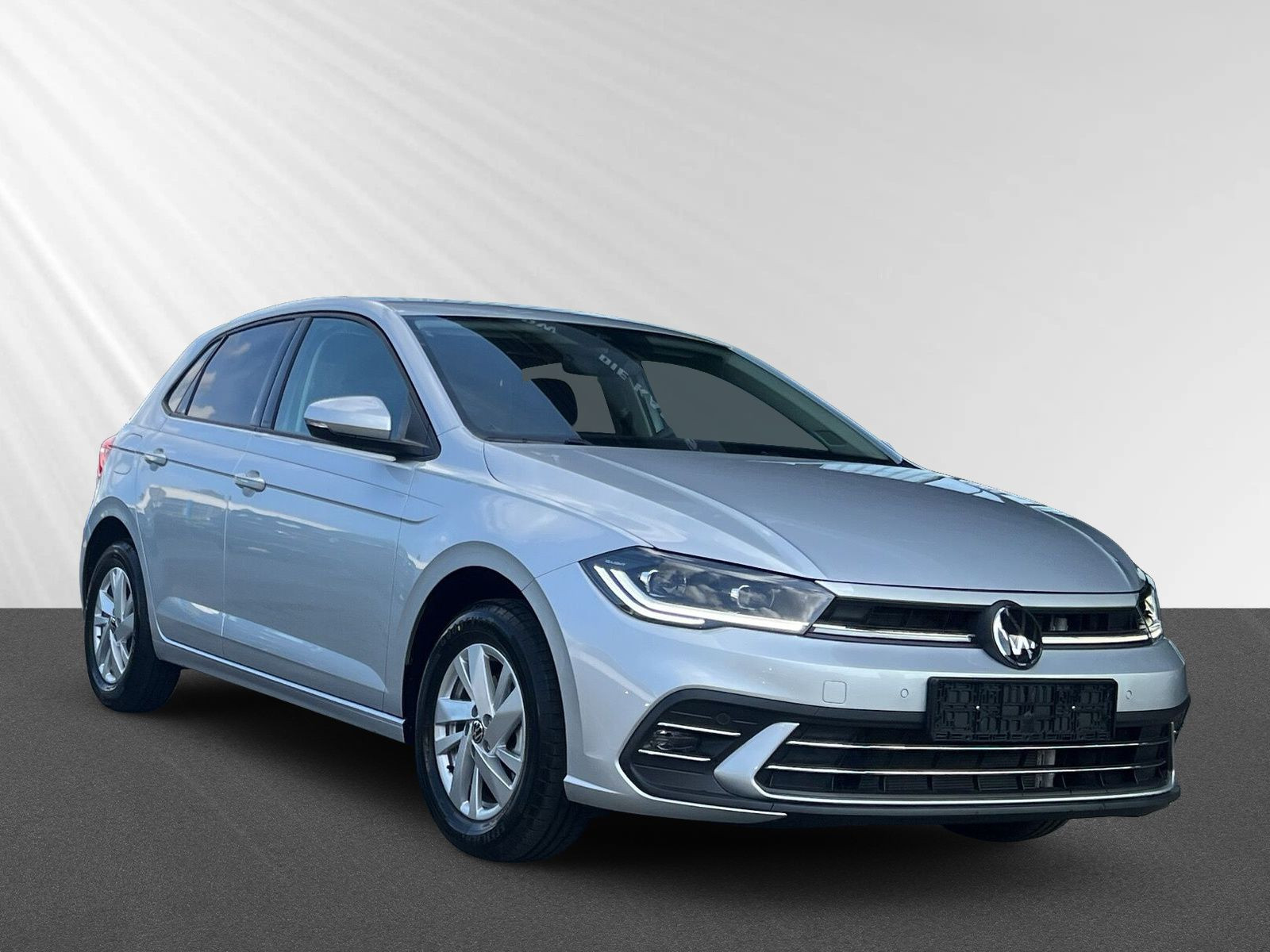Polo 1.0 TSI Style