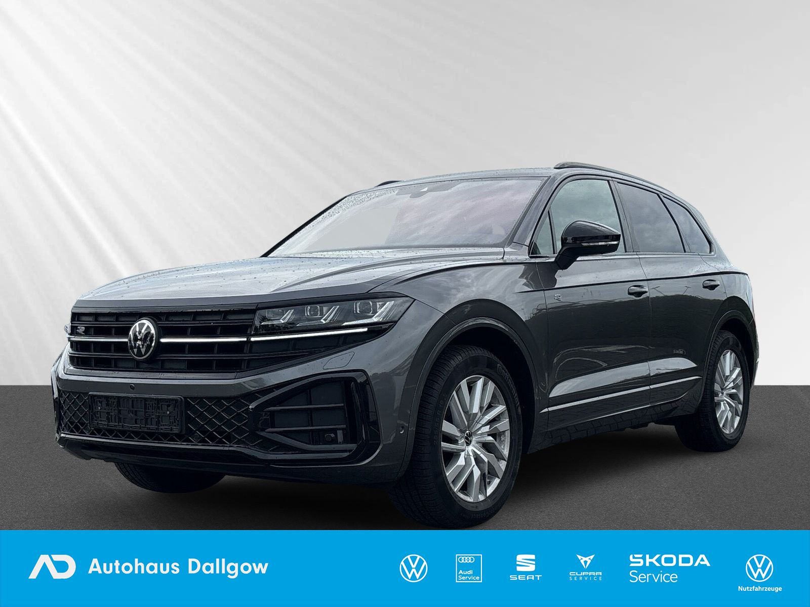 Touareg 3.0 V6 TDI R-Line 4Motion