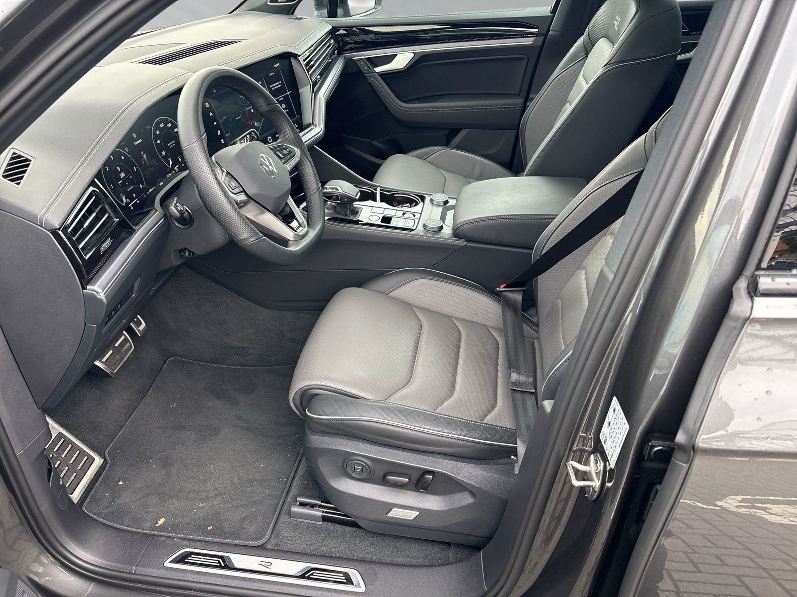 Touareg 3.0 V6 TDI R-Line 4Motion