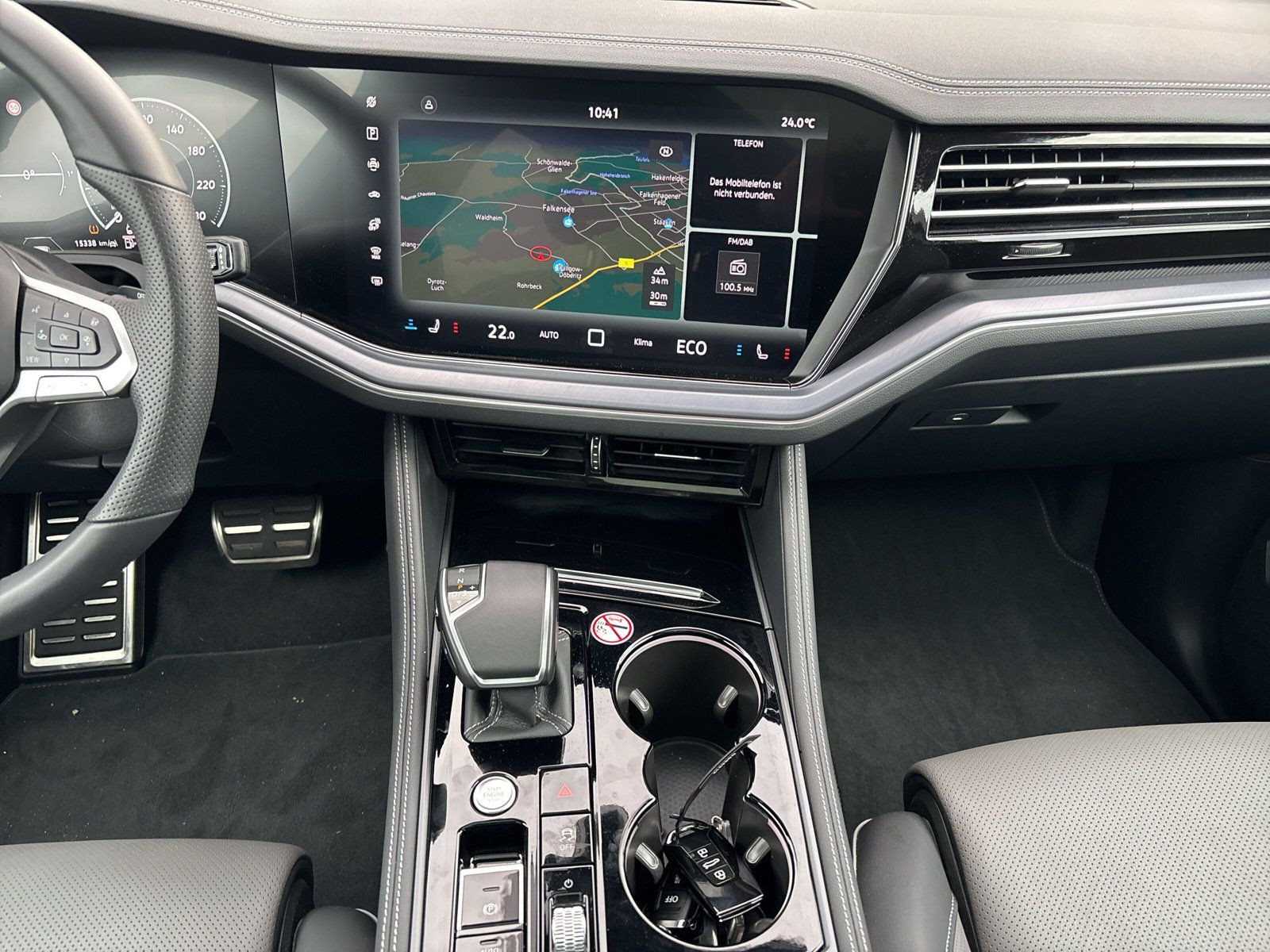 Touareg 3.0 V6 TDI R-Line 4Motion