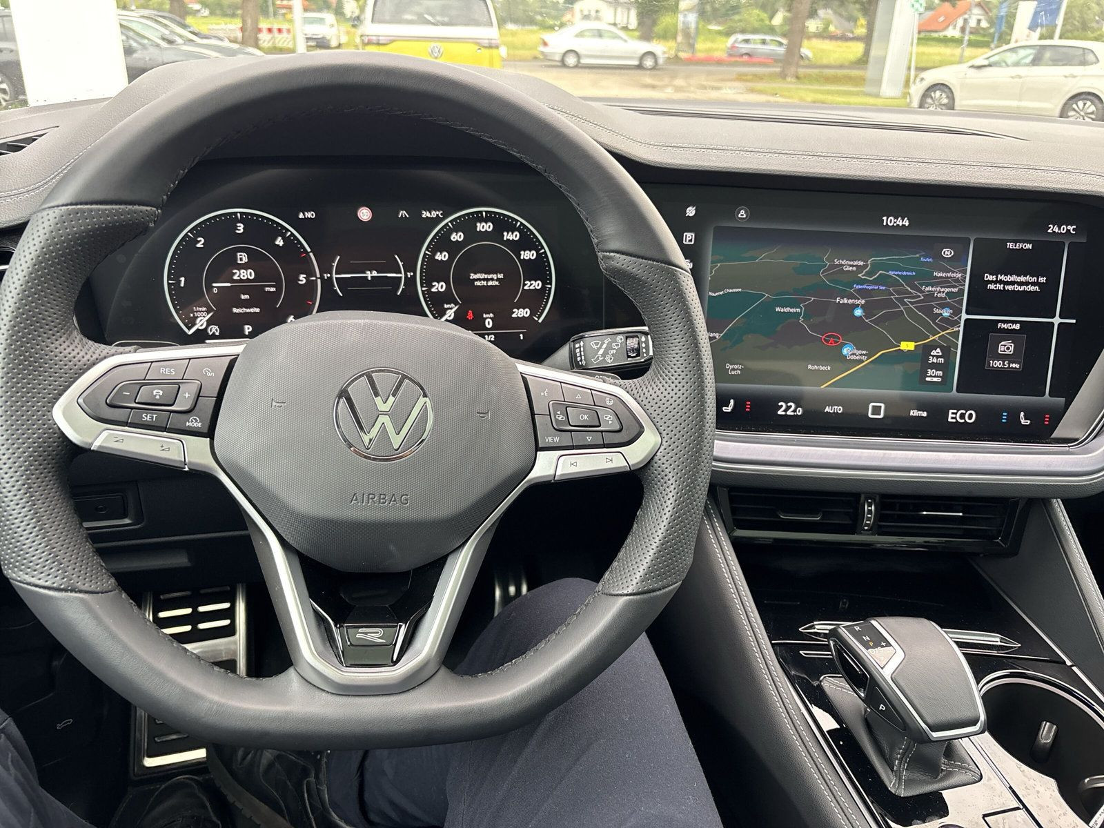 Touareg 3.0 V6 TDI R-Line 4Motion