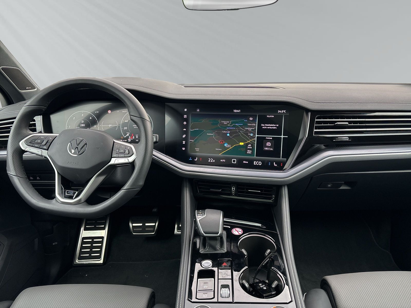Touareg 3.0 V6 TDI R-Line 4Motion