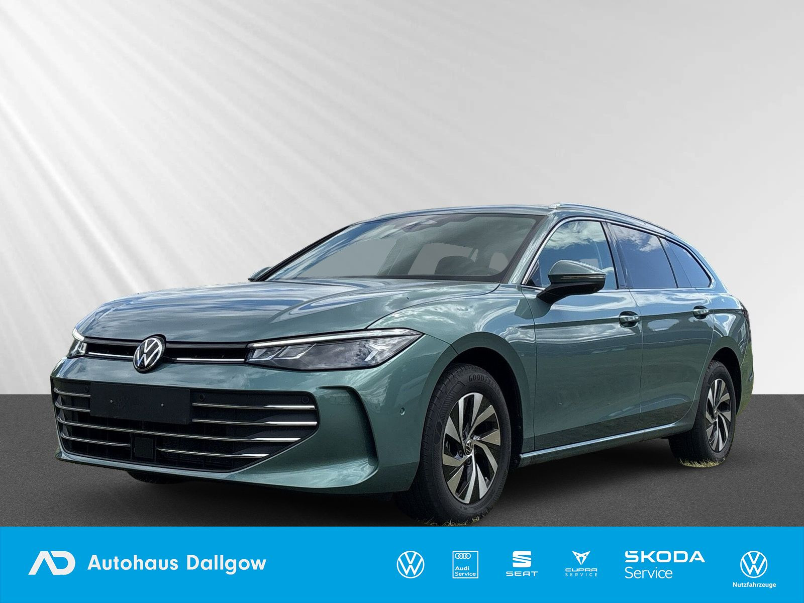 Passat Variant Business 1,5l eTSi 150PS*NEU MOD.