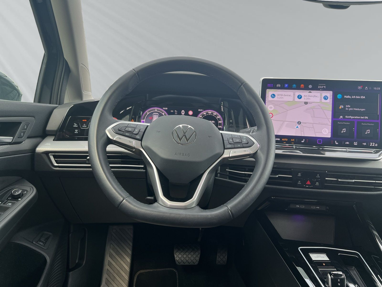 Golf VIII 2.0 TDI Style