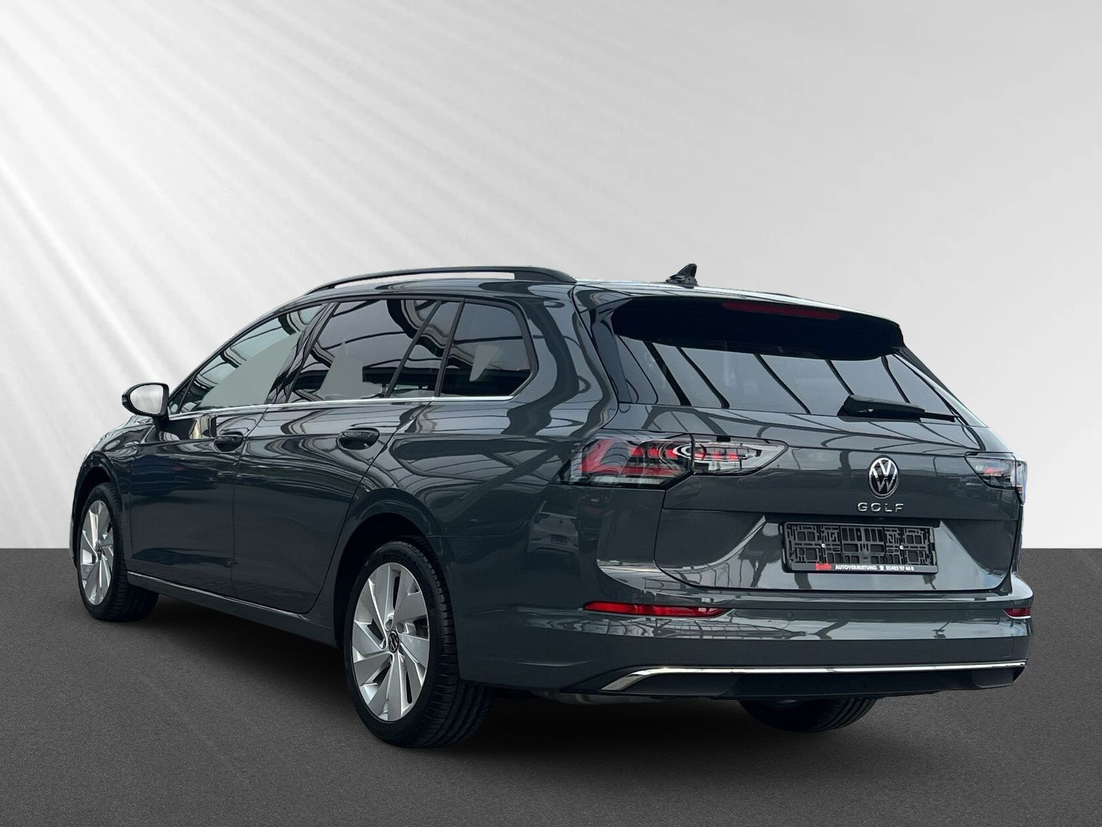 Golf VIII 2.0 TDI Style