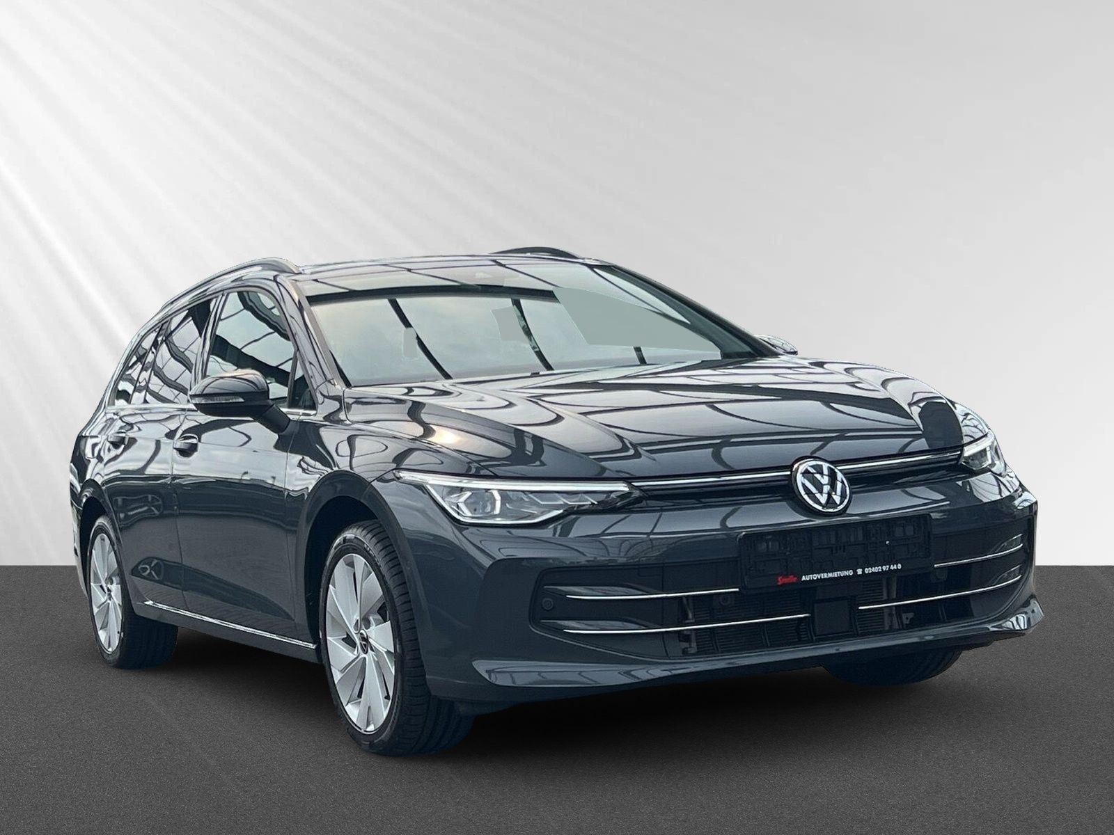 Golf VIII 2.0 TDI Style