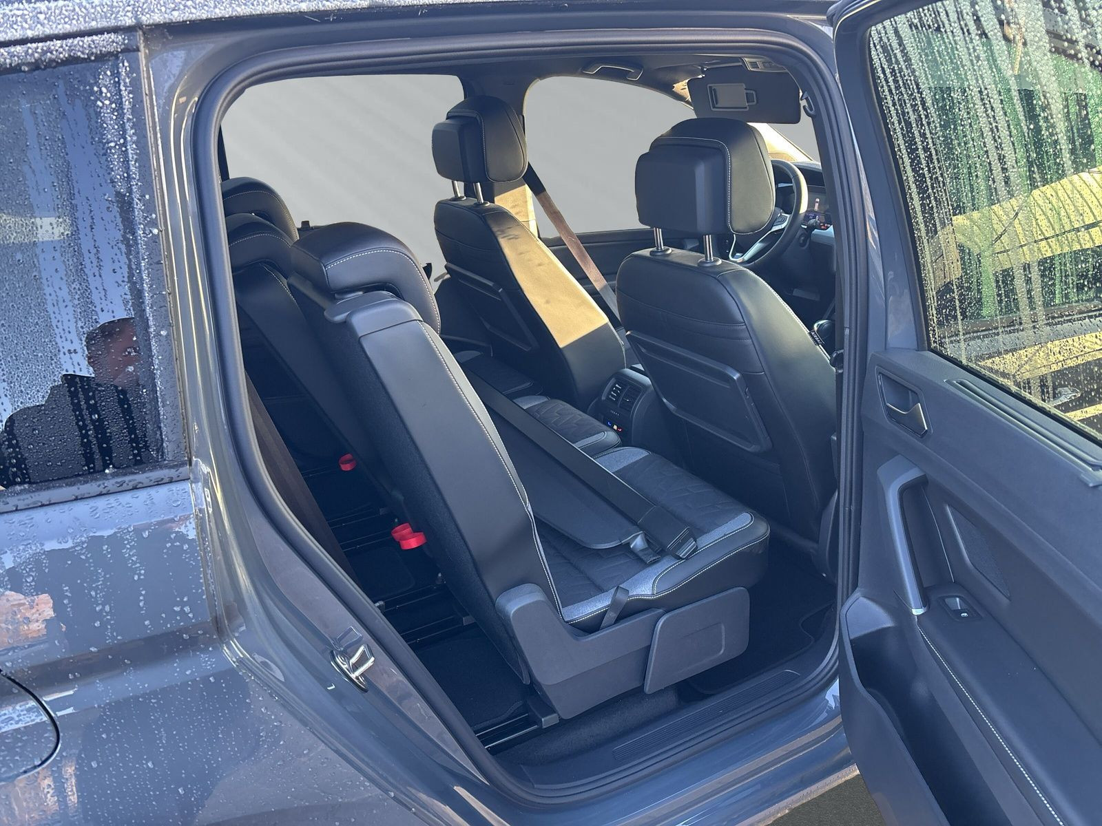 Touran 1.5 TSI GOAL 7-Sitzer RFK+NAVI+WiRä+Alarm