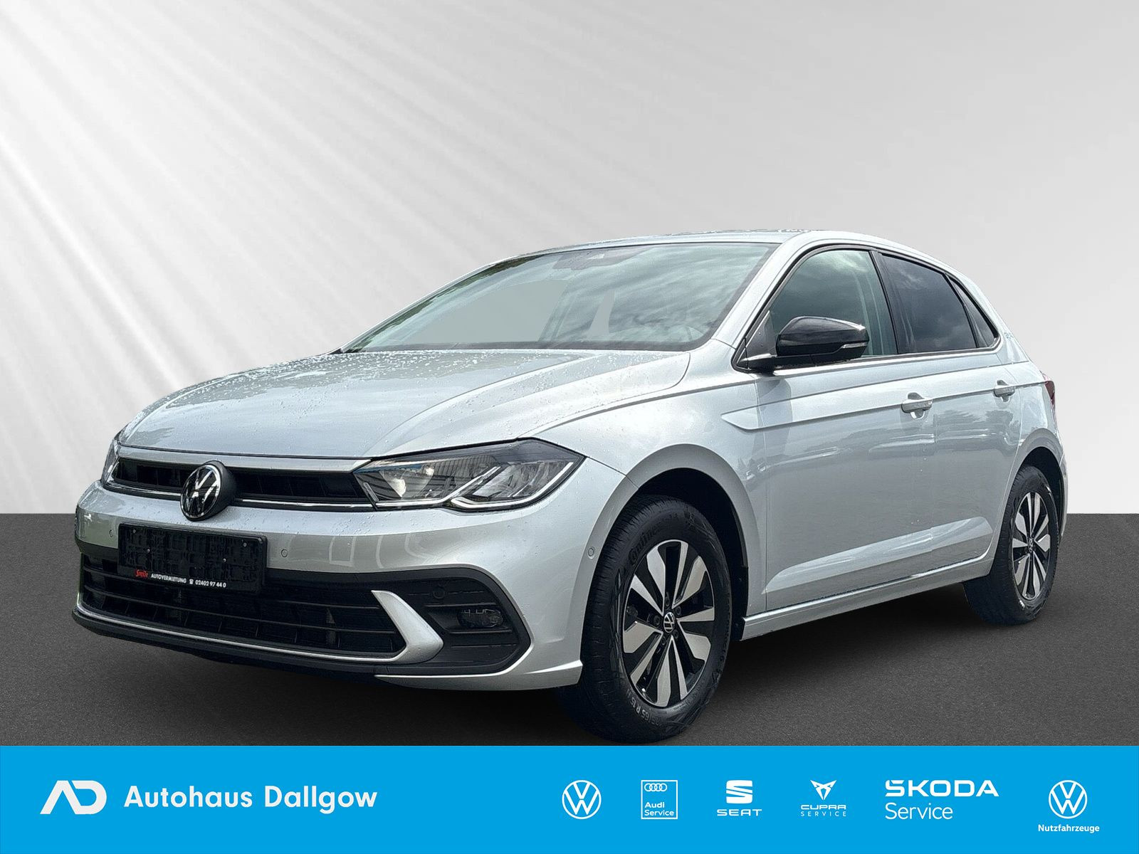 Polo 1.0 TSI Goal