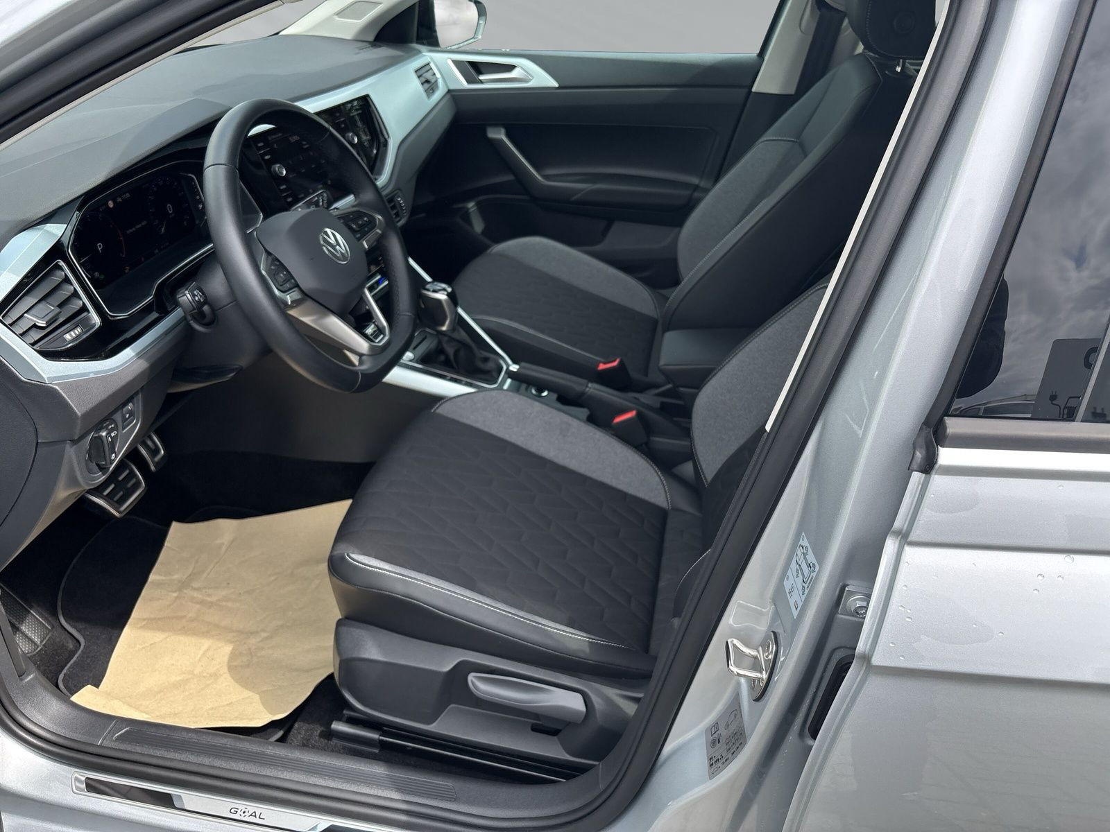 Polo 1.0 TSI Goal