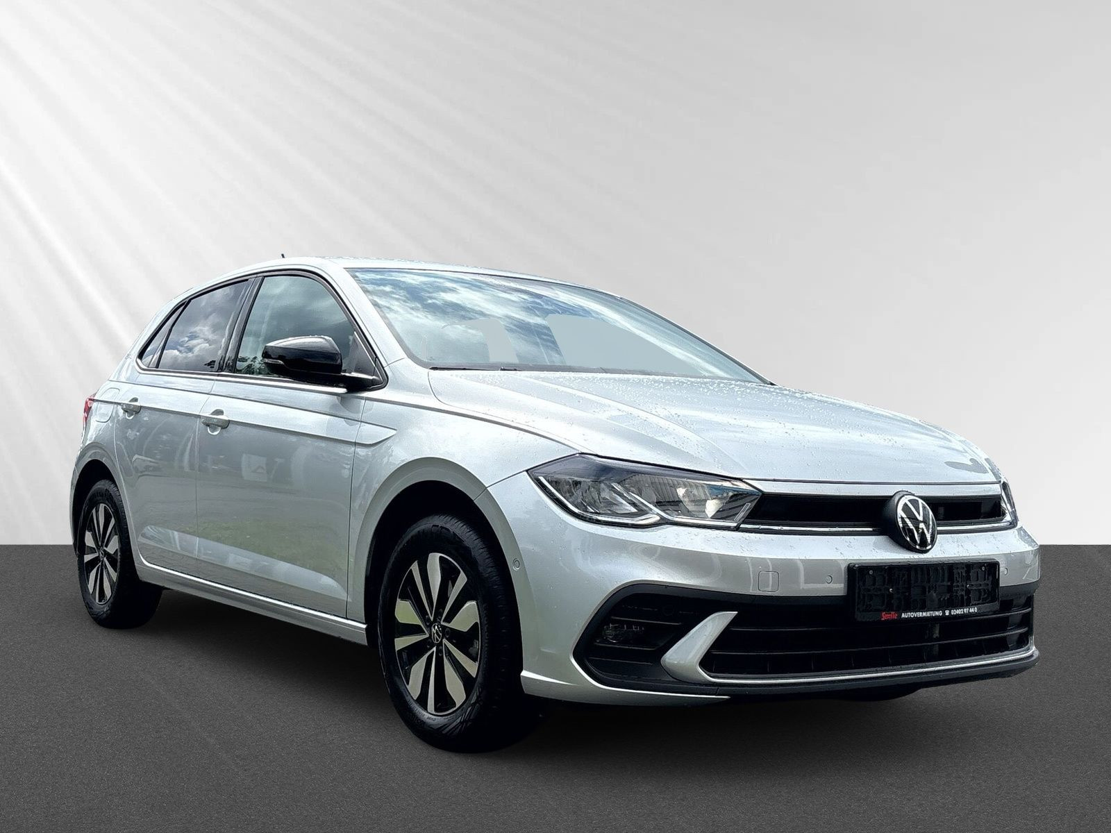 Polo 1.0 TSI Goal