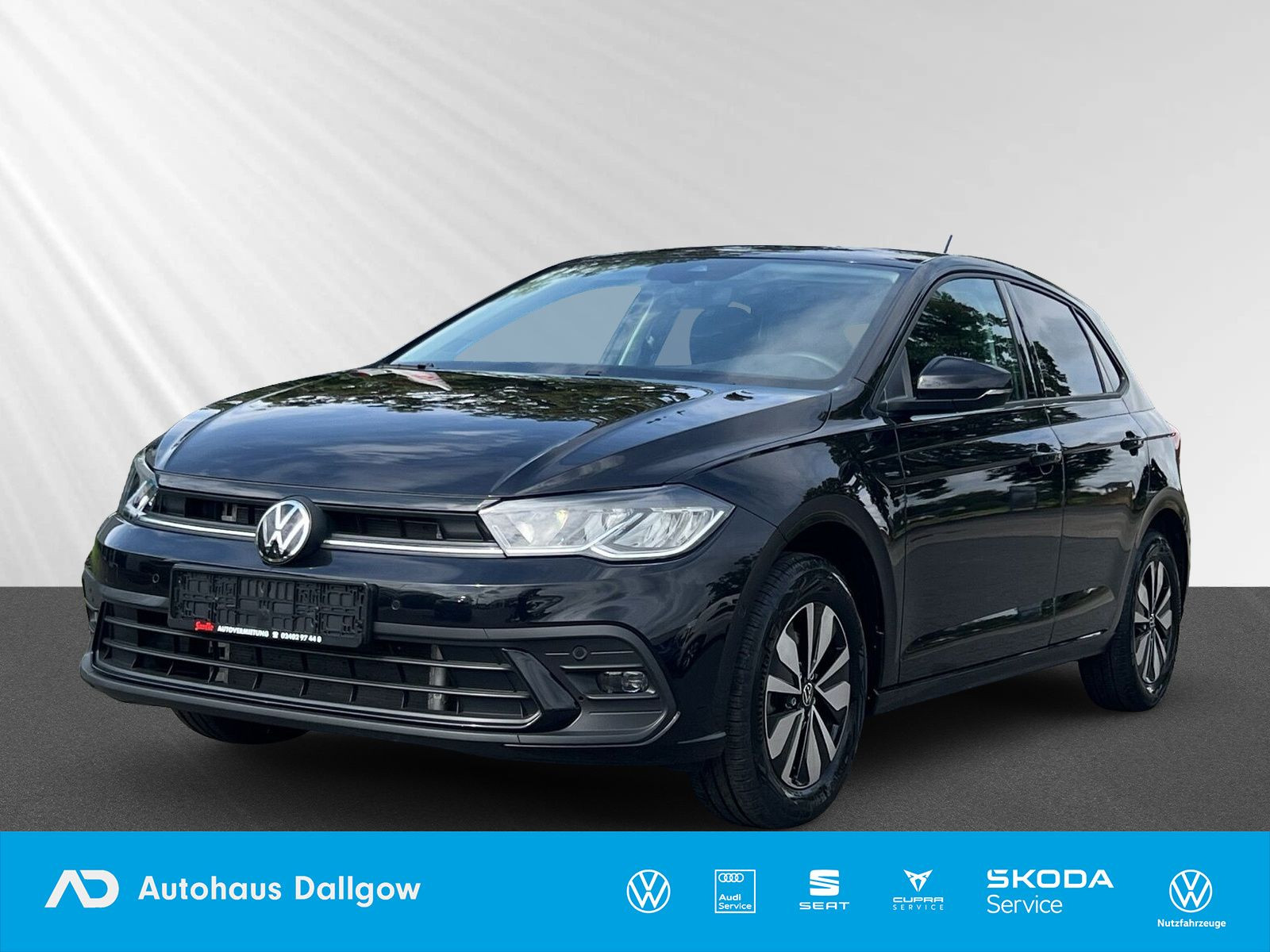 Polo Goal Life 1.0l 116PS*DSG+Alarm+Nav+WiRä+RFK