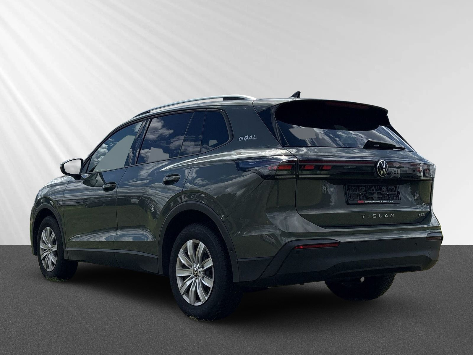 Tiguan Life 1,5 l eTSI 150PS DSG+LED+PDC+Klimaau