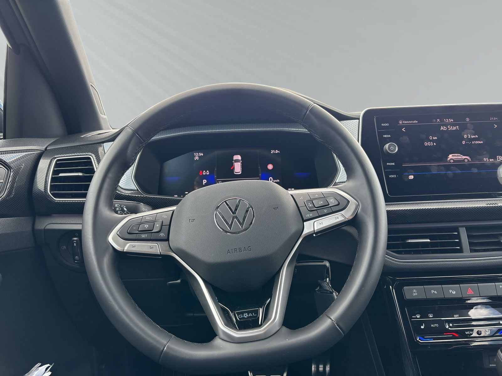 T-Cross Life 1.5 l TSI 150PS DSG PDC+Navi+Klimaa