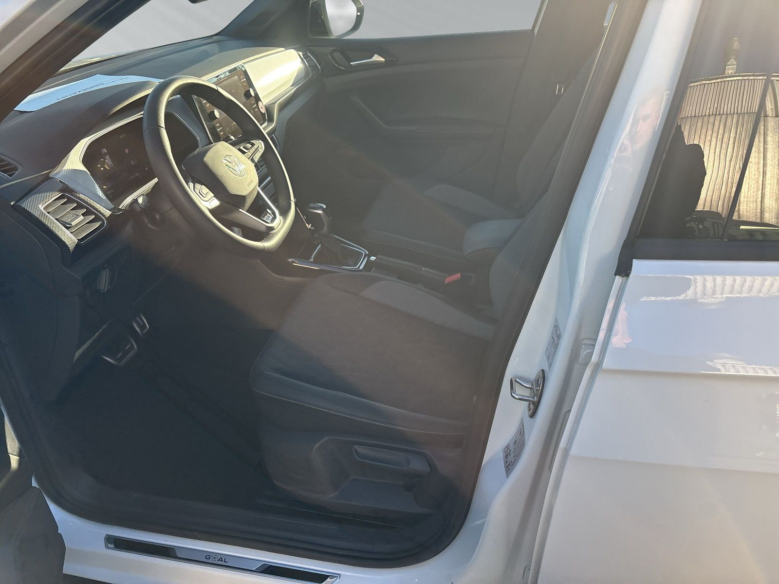 T-Cross Goal 1.5l TSi150PS*DSG+PDC+RFK+Nav+WiRä